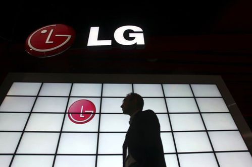 lg将于7月31日前停止生产销售智能手机未来专注在电动车零件等